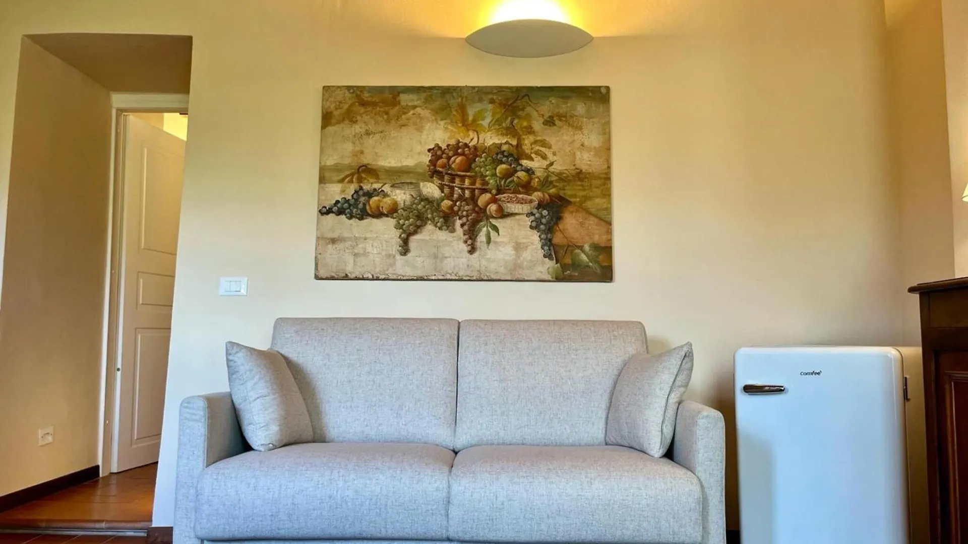 Casale Collecchio Siena Appartement