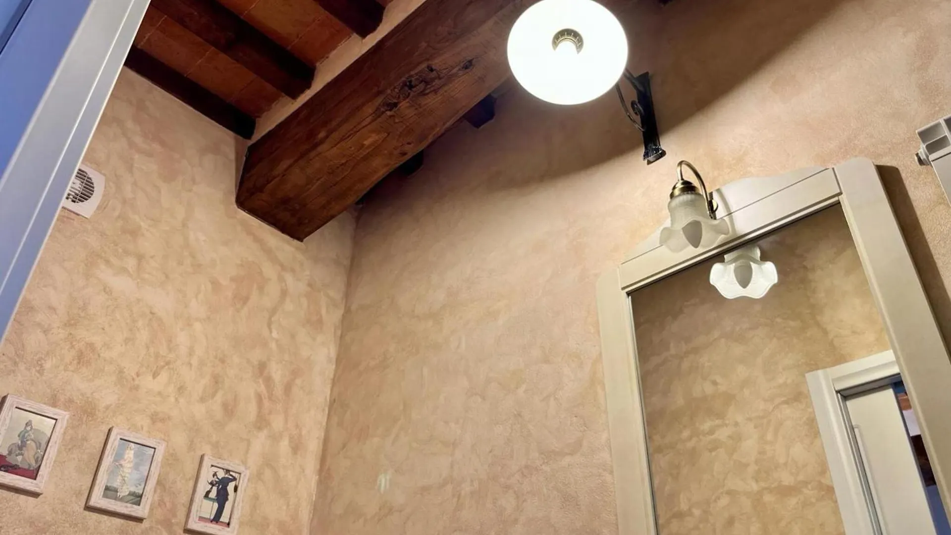 Casale Collecchio Siena Apartment