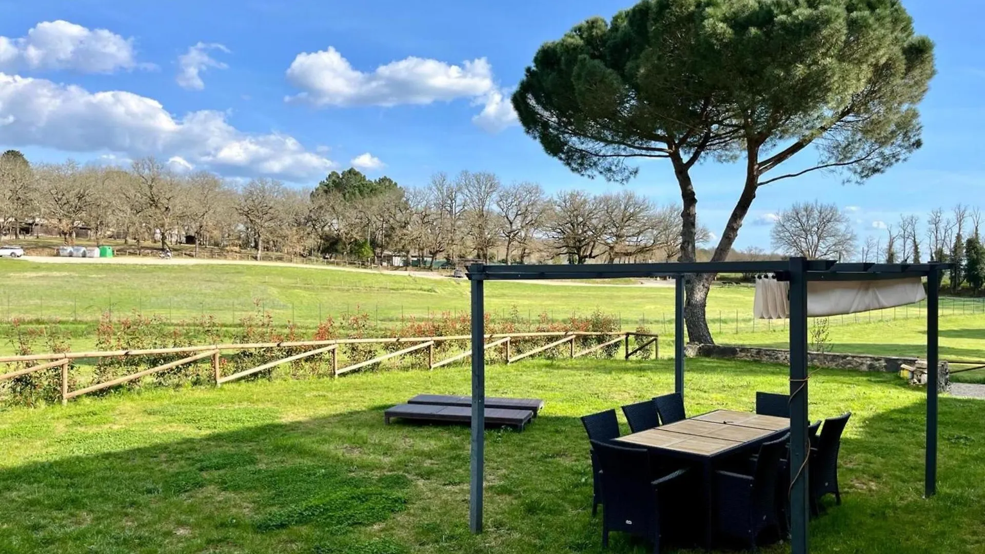 Casale Collecchio Siena Apartment Italy