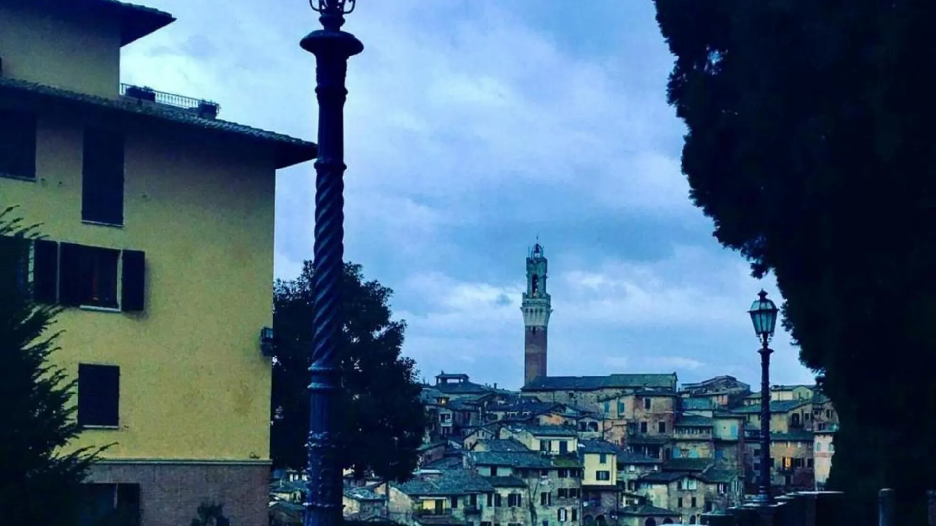 Casale Collecchio Siena Apartment