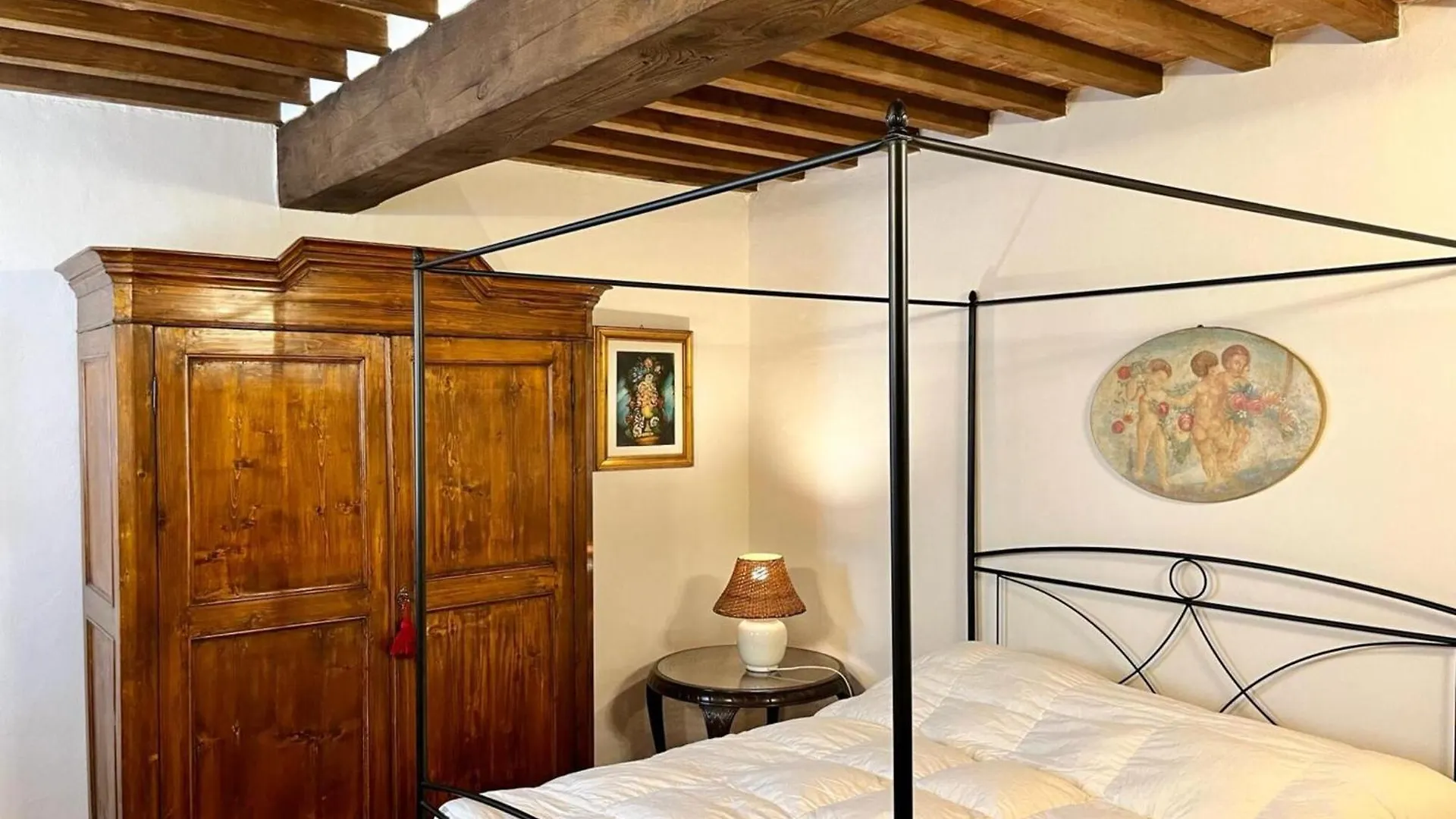 Casale Collecchio Siena Apartment
