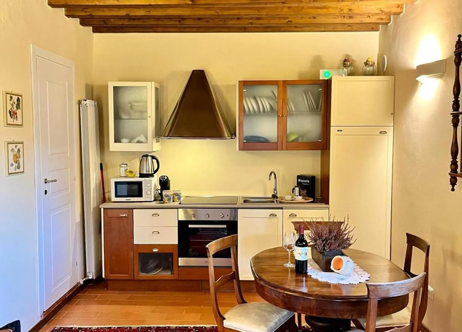 Apartmán Casale Collecchio Siena 0*,  Itálie