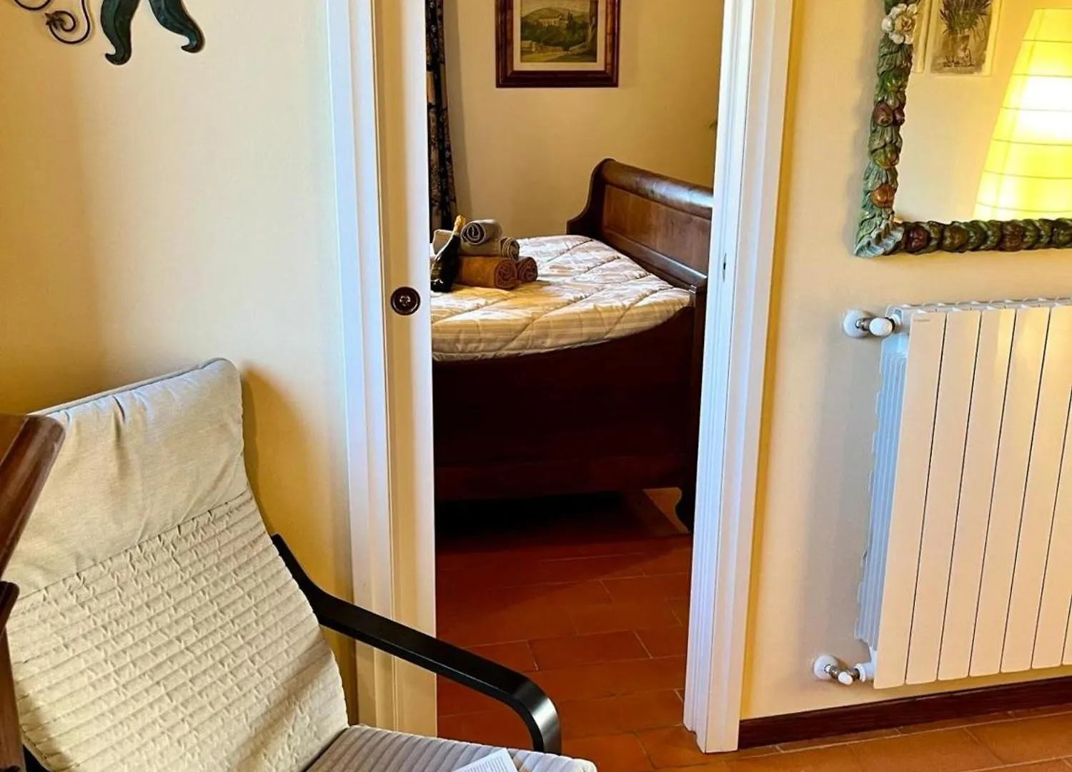 Apartmán Casale Collecchio Siena