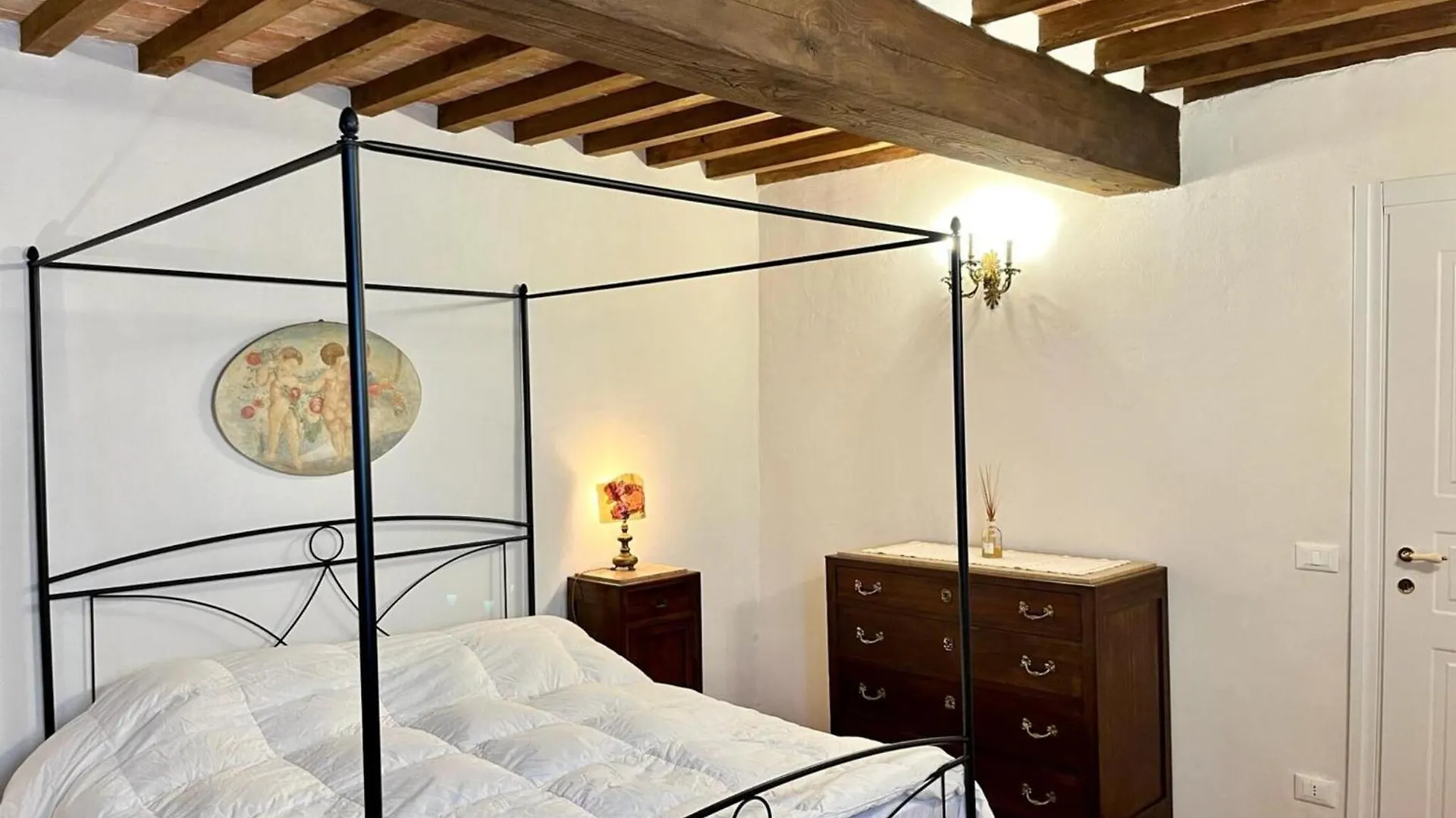 Apartmán Casale Collecchio Siena