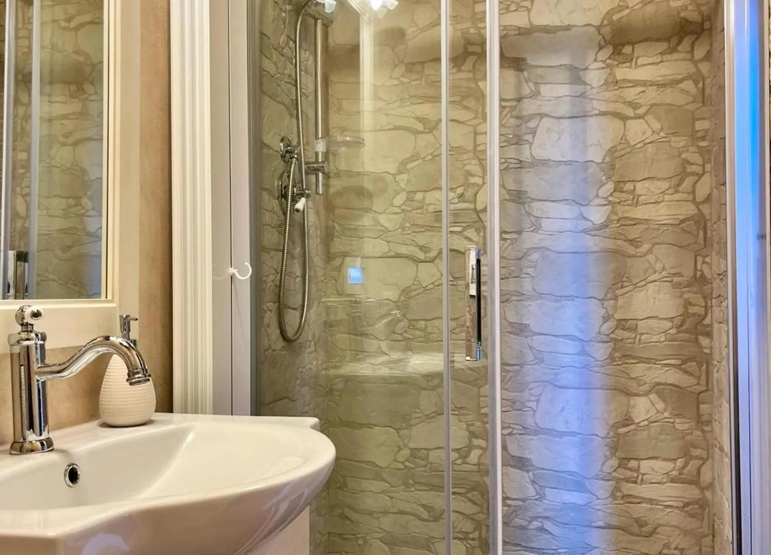 Apartmán Casale Collecchio Siena