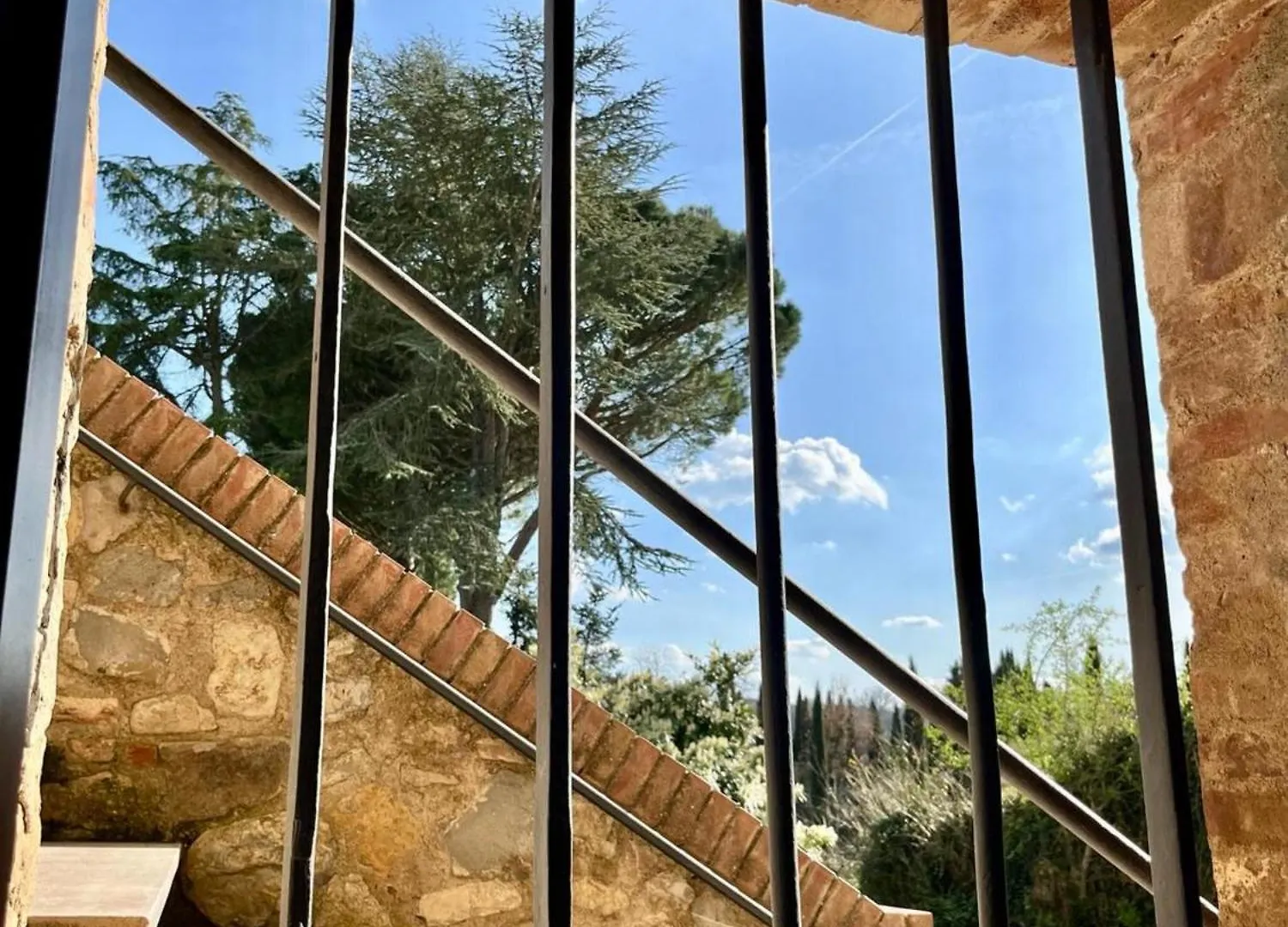 Apartmán Casale Collecchio Siena Itálie