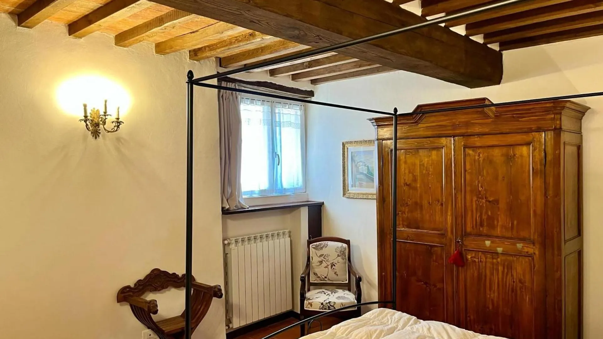 Apartmán Casale Collecchio Siena 0*,