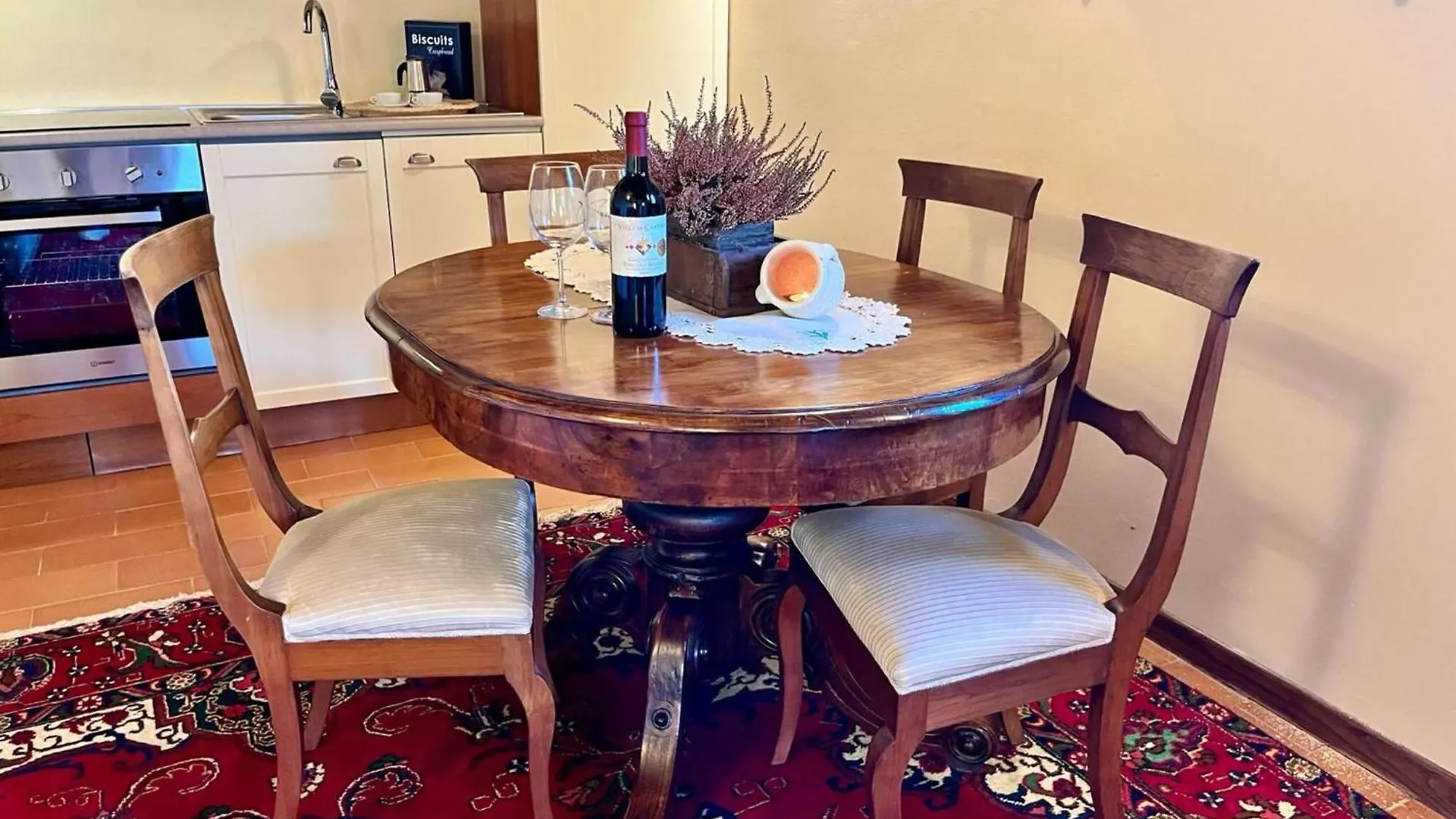 Apartmán Casale Collecchio Siena