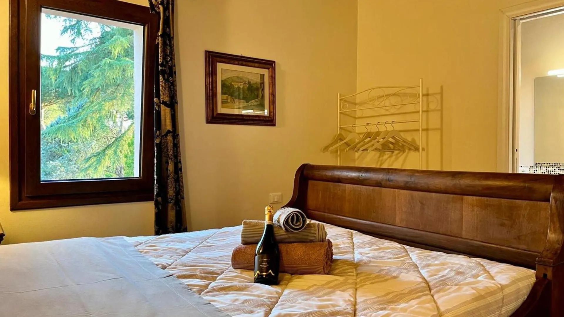Apartmán Casale Collecchio Siena