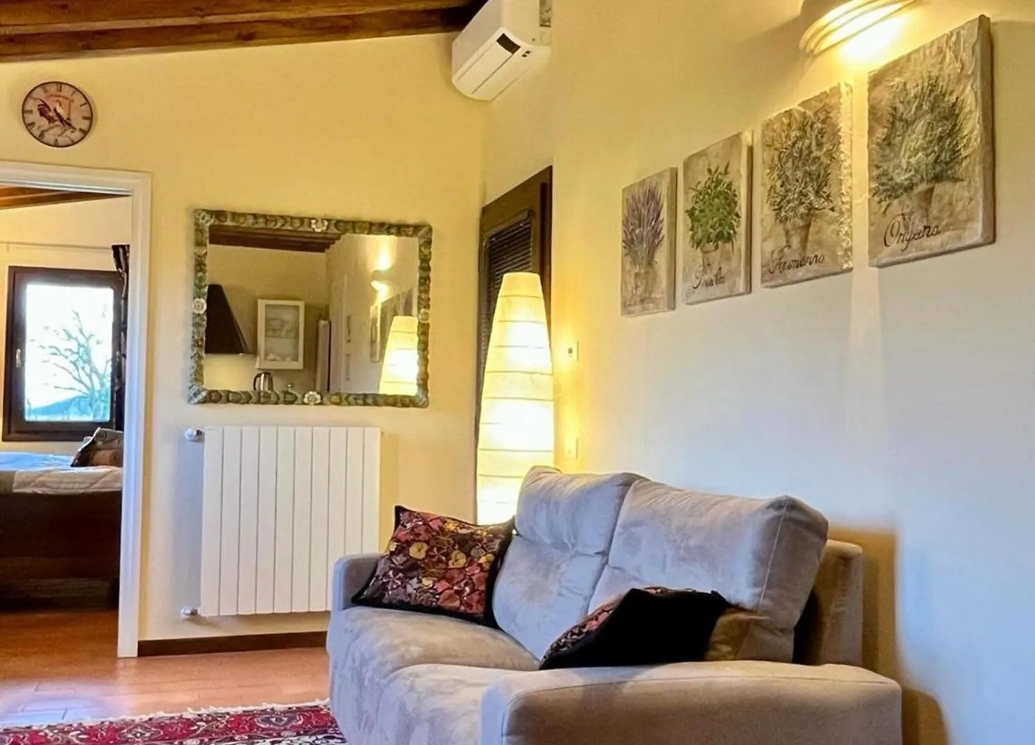 Apartmán Casale Collecchio Siena