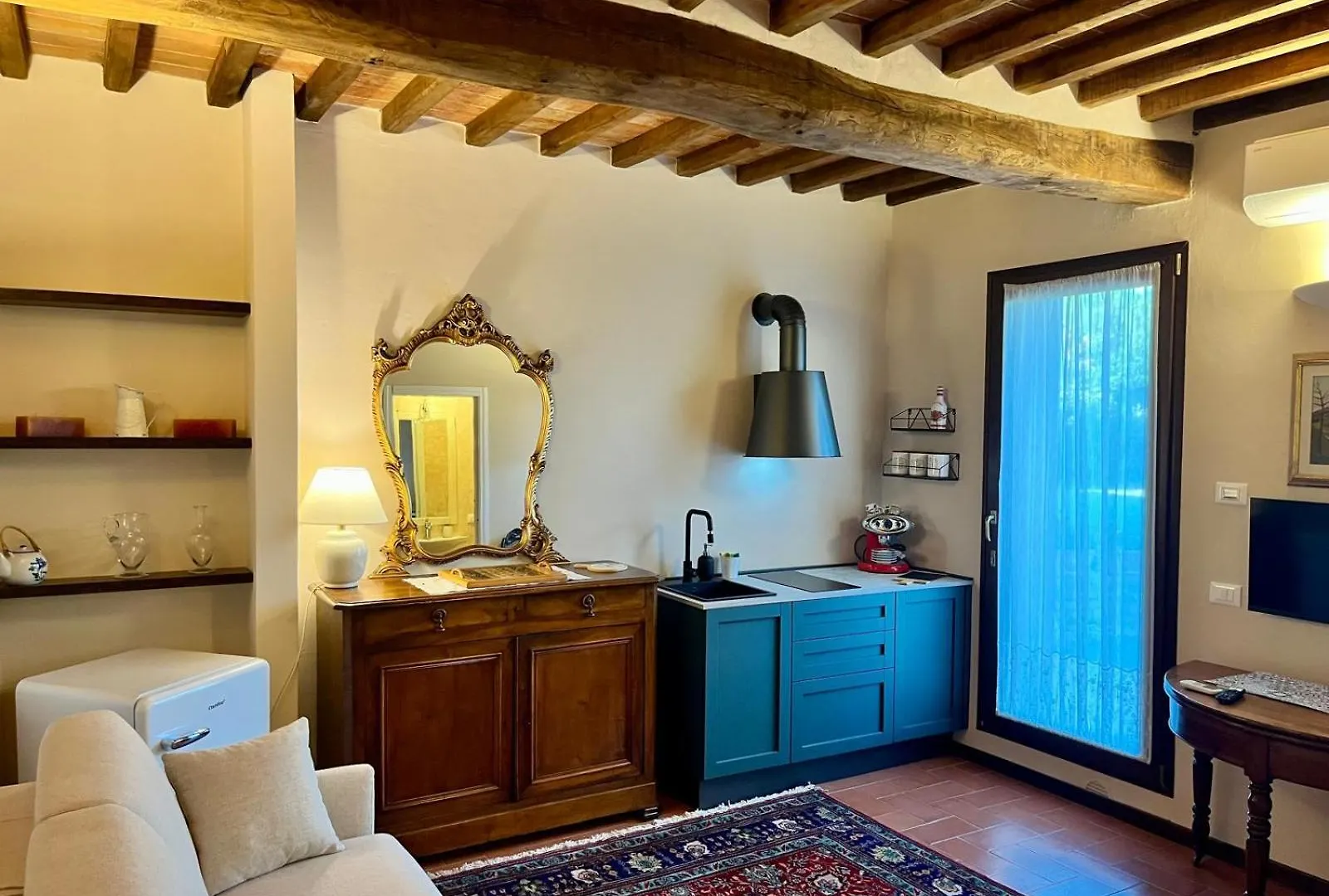 Apartmán Casale Collecchio Siena 0*,