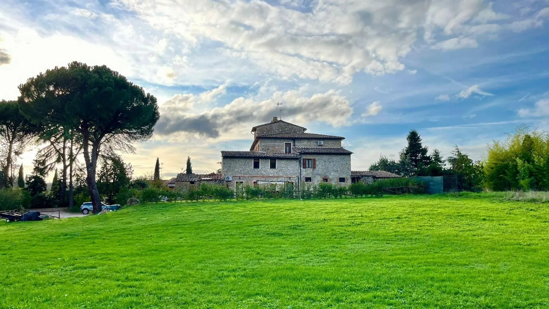 Apartmán Casale Collecchio Siena 0*,  Itálie