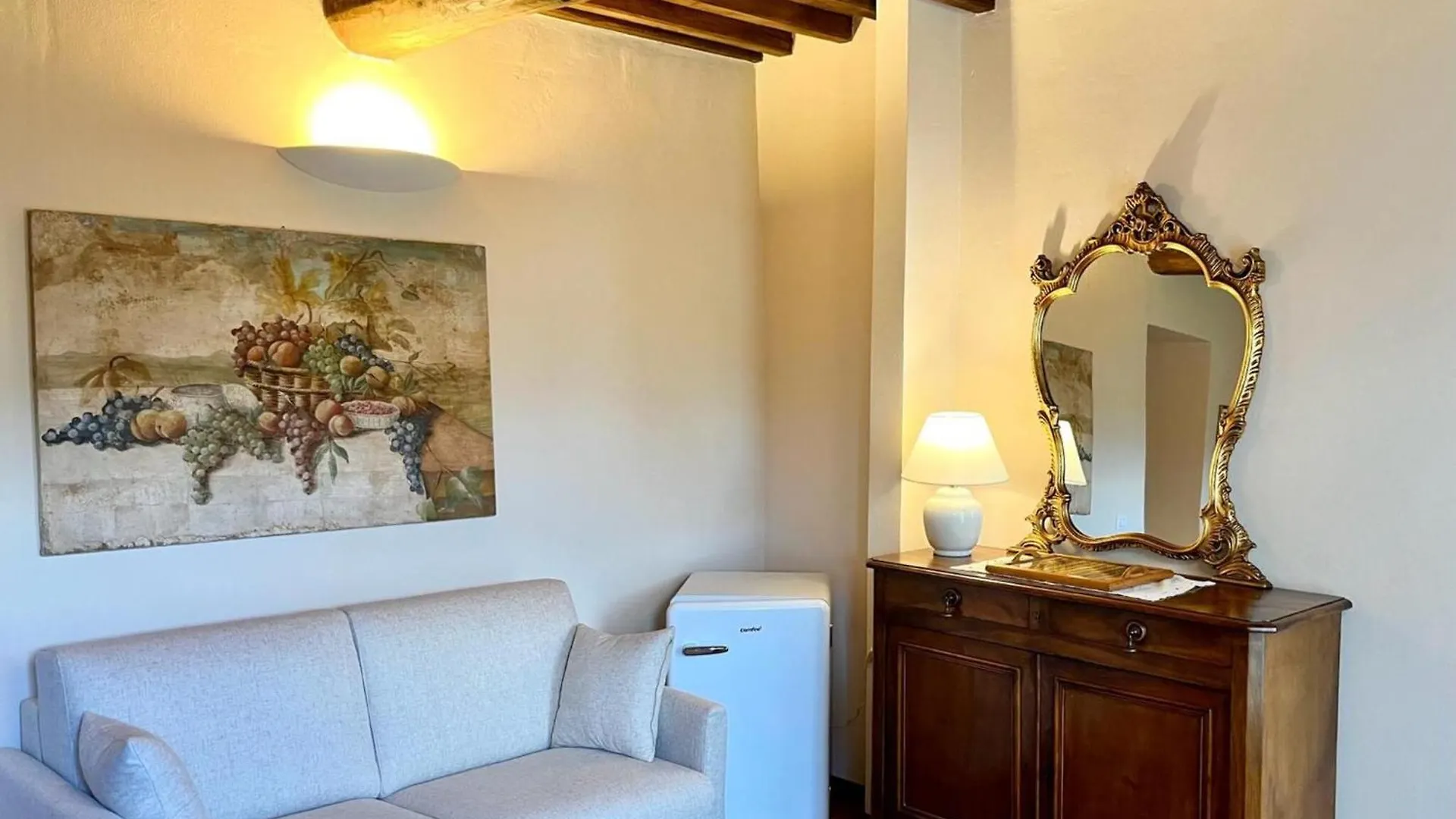 Apartmán Casale Collecchio Siena