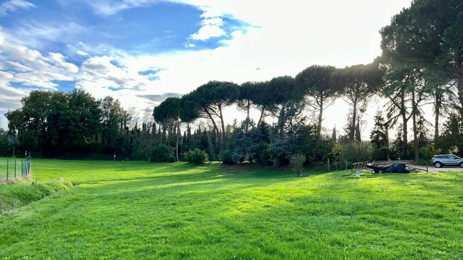 Apartmán Casale Collecchio Siena